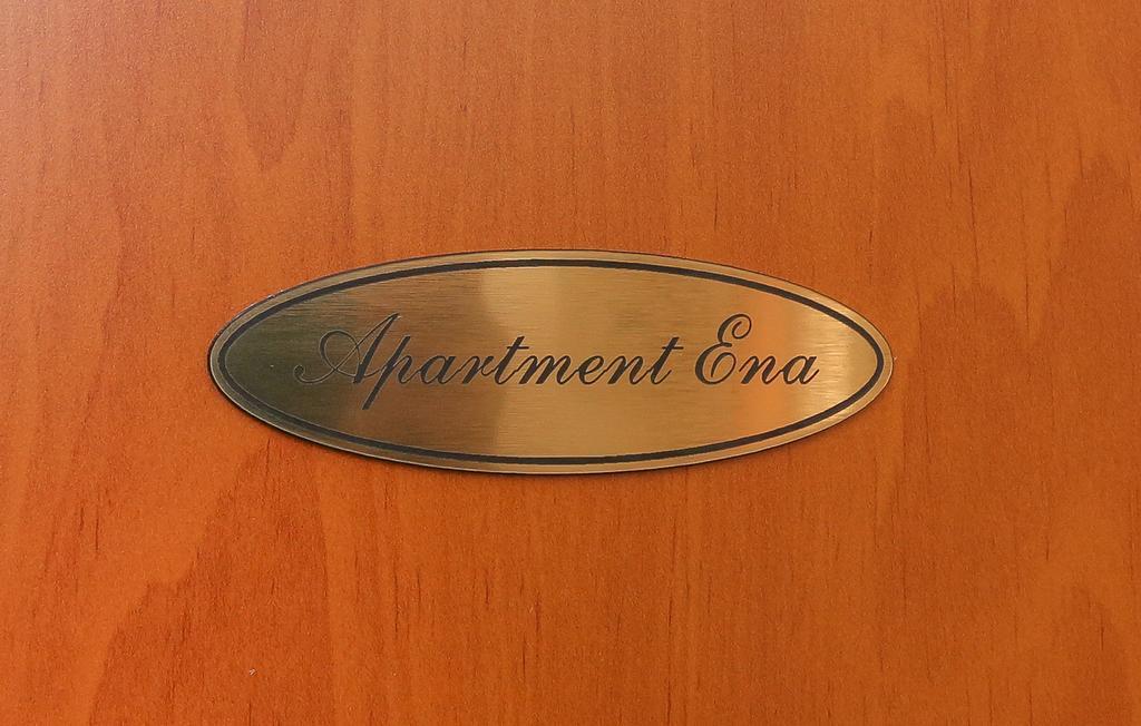 Apartments Ena&Toni Kaštela Eksteriør billede